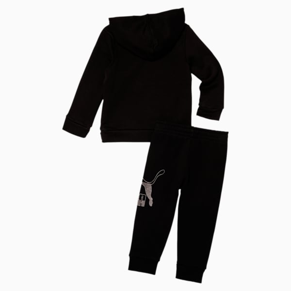 Classics Split Toddler Hoodie Jogger Set